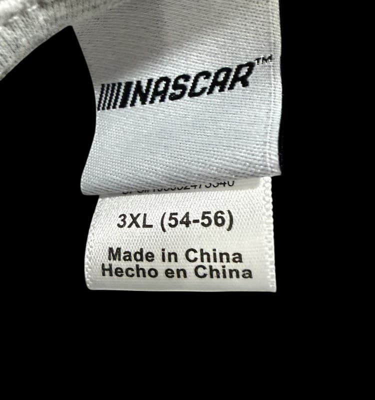 NASCAR Graphic Print Pullover Hoodie - Thumbnail 6