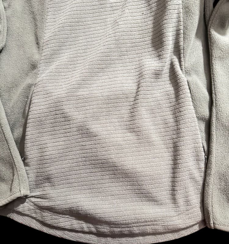 BCG Women’s Quarter Zip Fleece Pullover Long Sleeve Size Small - Thumbnail 4