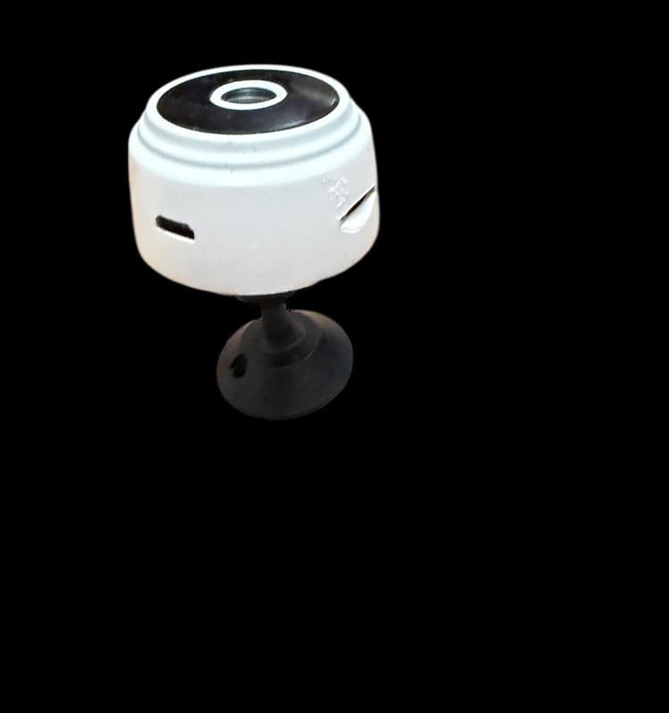 A9 Mini WiFi 1080P Wireless Security Camera HD Night Vision - Thumbnail 3