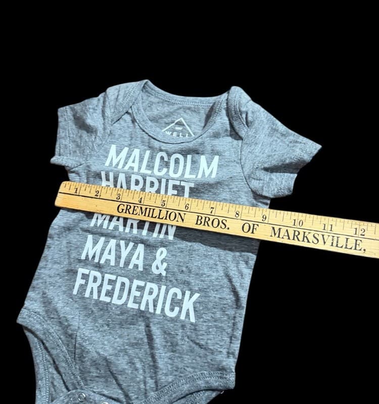 Malcolm Harriet Martin Maya Frederick Black Leaders Bodysuit - Thumbnail 5