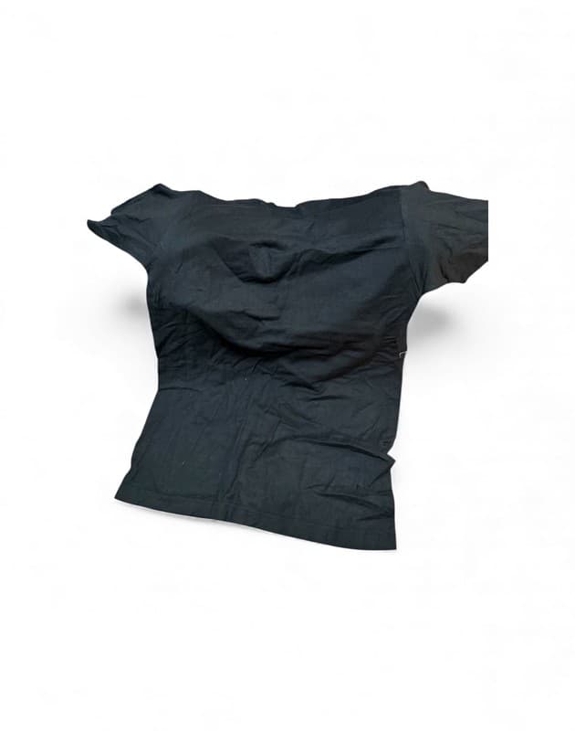 Jujutsu Kaisen Men's Black Anime Graphic T-Shirt - Thumbnail 5