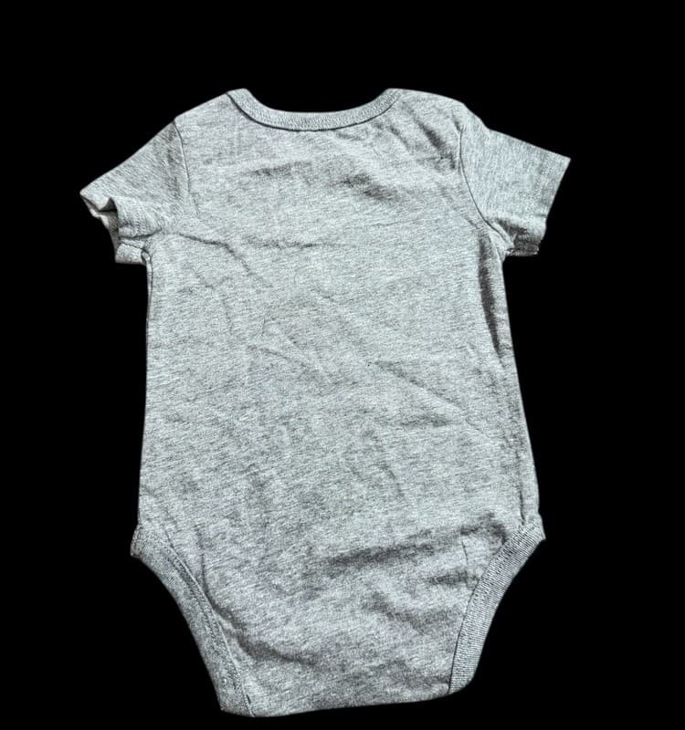 Malcolm Harriet Martin Maya Frederick Black Leaders Bodysuit - Thumbnail 2