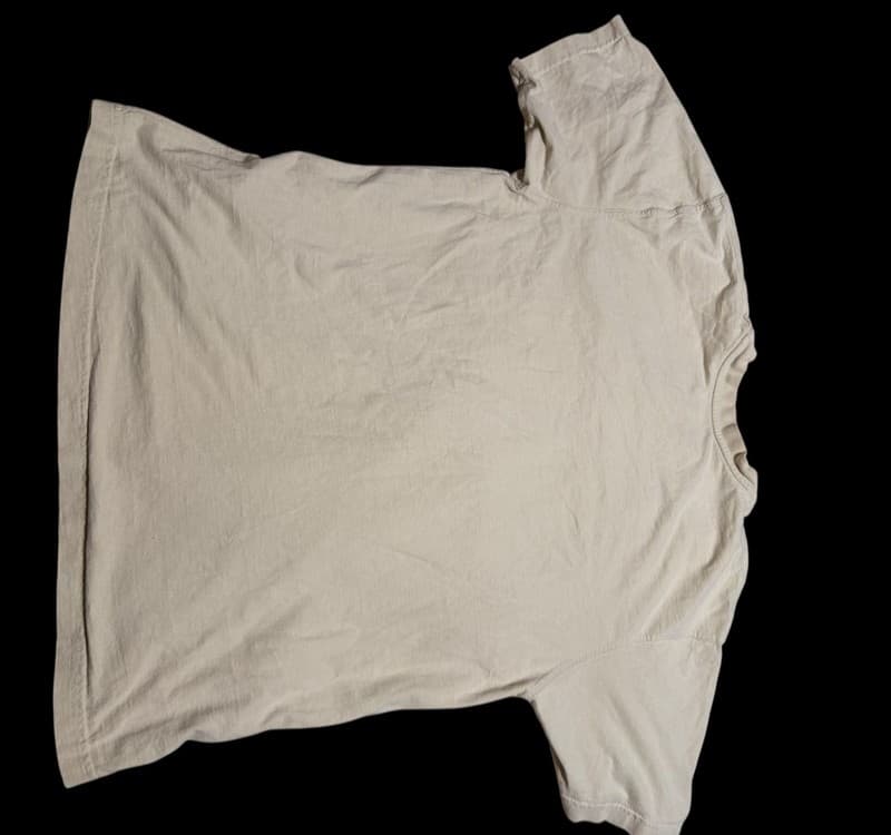 Carhartt Men's K-84 Short Sleeve Henley T-Shirt - Grey (XL) - Thumbnail 3