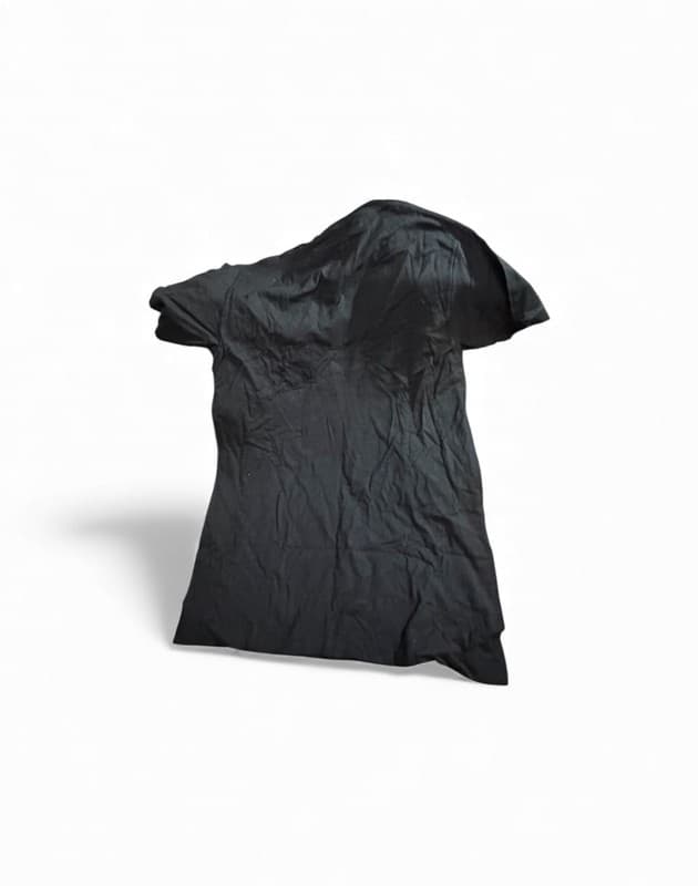 Ghost Face Scream Mask Horror Movie Graphic T-Shirt - Thumbnail 7