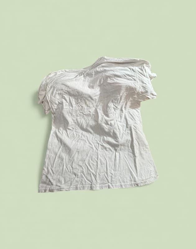 Miller High Life Eagle Distressed Crew Neck T-Shirt - Thumbnail 5