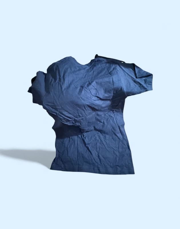 Corona Extra Navy Palm Tree Beach Classic Logo Men's Vintage T-Shirt - Thumbnail 5