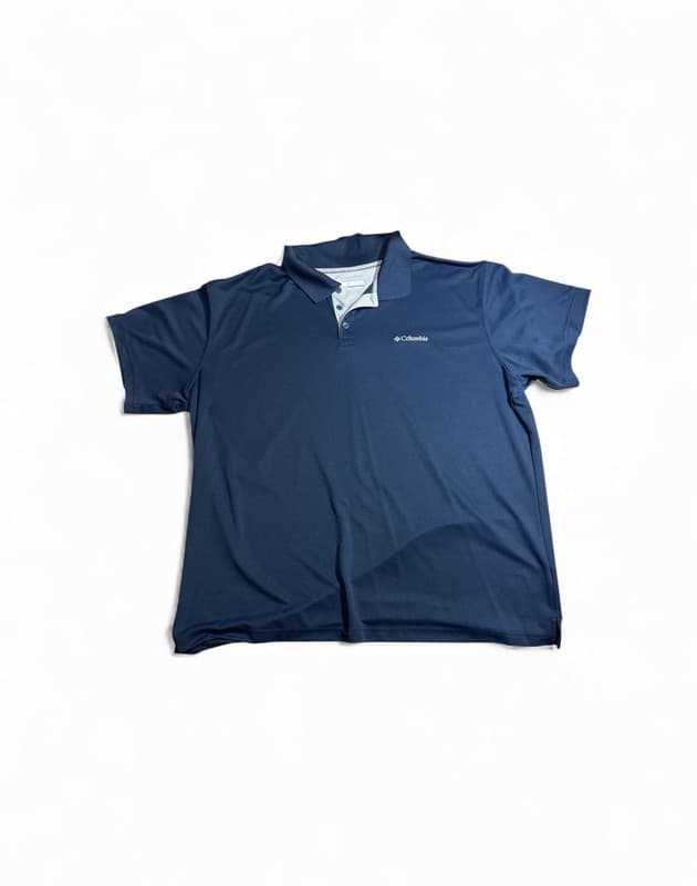 Columbia Men's Utilizer Polo Shirt - Image 1