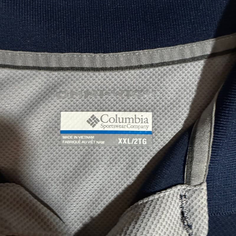 Columbia Men's Utilizer Polo Shirt - Thumbnail 4