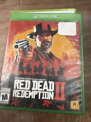 Red Dead Redemption 2 (2018 Xbox One Rockstar Games) - Image 1