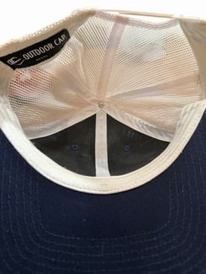 21st Mortgage Corporation Trucker Hat Outdoor Cap OC771 Snapback - Thumbnail 5