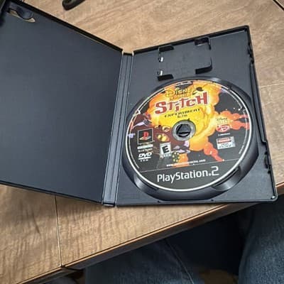 Disney's Stitch: Experiment 626 (PlayStation 2, 2002) - Thumbnail 2