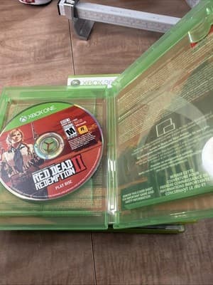 Red Dead Redemption 2 (2018 Xbox One Rockstar Games) - Thumbnail 2