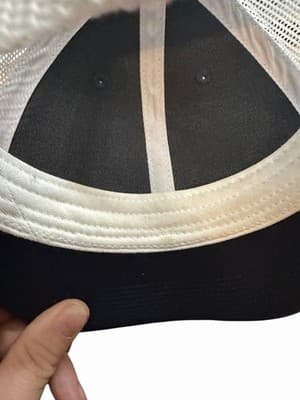 21st Mortgage Corporation Trucker Hat Outdoor Cap OC771 Snapback - Thumbnail 6