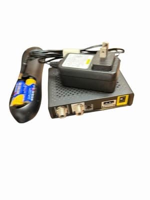 Dish Network Evolution Digital DMS2004UHD OTA Adapter Tuner w Remote Tested - Thumbnail 3