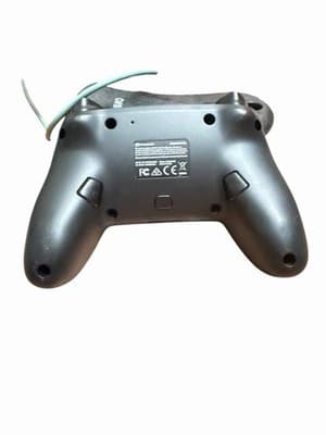 PowerA Wired Nintendo Switch Controller SKU 150998-03 USB-C Gamepad Tested - Thumbnail 2