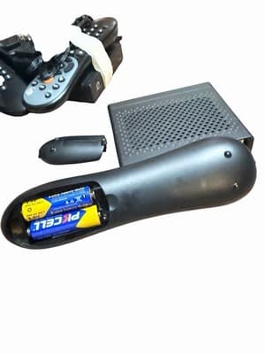 Evolution Digital DMS2004UHD OTA TV Converter Box + Remote Tested Works - Thumbnail 5