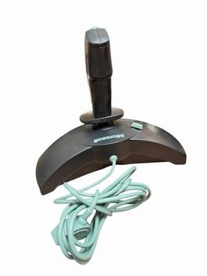 Vintage Microsoft Sidewinder 3D Pro . For PC Gameport Joystick Flight Simulator - Thumbnail 2