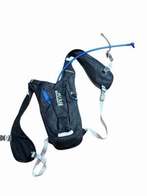 CamelBak Hydration Pack Vest w/ Reservoir & Drinking Tube Hiking Running - Image 1