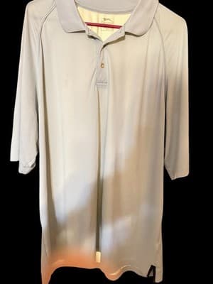 Slazenger Men’s Performance Golf Polo Shirt - Image 1