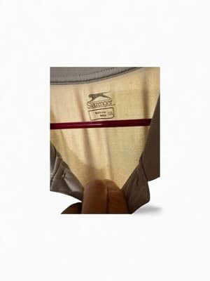 Slazenger Men’s Performance Golf Polo Shirt - Thumbnail 4