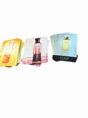 Assorted Mary K Make Up Lot Hundreds Samples - Thumbnail 11