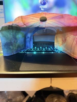 Chicago Bears New Era 9fifty NFL GSH Snapback Hat Trucker Intercept Cancer - Thumbnail 2