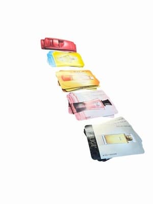 Assorted Mary K Make Up Lot Hundreds Samples - Thumbnail 12