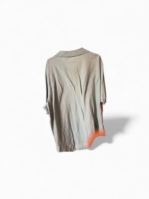 Polo Ralph Lauren Men’s Green Polo Shirt XXL – Classic Fit, Red Pony Logo, Pre-O - Thumbnail 3