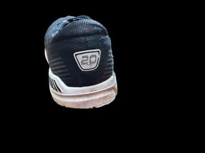 Brooks Beast 20 Stability Running Shoe Black Men’s 14 SINGLE Shoe - Thumbnail 4