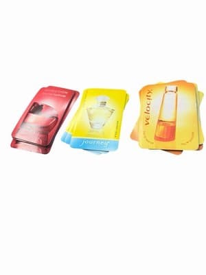 Assorted Mary K Make Up Lot Hundreds Samples - Thumbnail 10