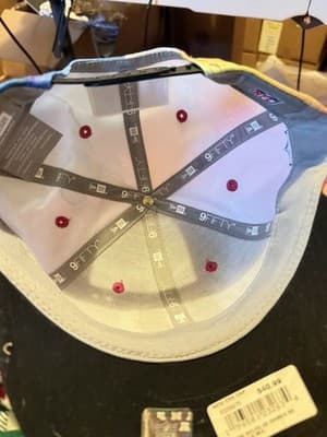 Chicago Bears New Era 9fifty NFL GSH Snapback Hat Trucker Intercept Cancer - Thumbnail 8