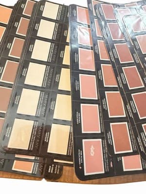 Assorted Mary K Make Up Lot Hundreds Samples - Thumbnail 6