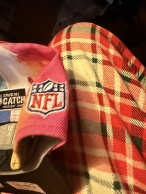 Chicago Bears New Era 9fifty NFL GSH Snapback Hat Trucker Intercept Cancer - Thumbnail 5