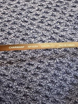 Aristar by Charmant AR16264 Gold Metal Square Eyeglass Frames 54-18-140mm Men's - Thumbnail 5