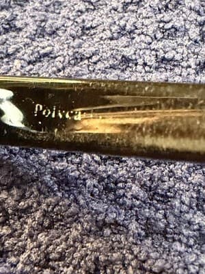 Vintage Retro Cat-Eye Clubmaster Sunglasses Black Gold Frame “Polycarbonate” - Thumbnail 6