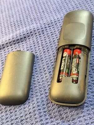 NEW Genuine Original HISENSE ROKU TV Remote with NETFLIX DISNEY+ HULU VUDU - Thumbnail 5