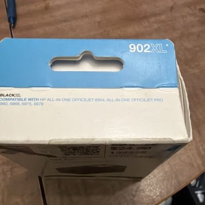 up&up ink Cartridge for hp 902XL - 1 black Cartridge New in Pack - Thumbnail 5