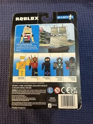 Roblox Work at a Pizza Place: Mia - Thumbnail 4