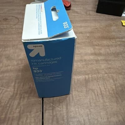 up&up Color Ink Replacement For HP 933 Ink Cartridge - Thumbnail 4