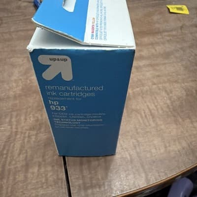 up&up Color Ink Replacement For HP 933 Ink Cartridge - Thumbnail 3