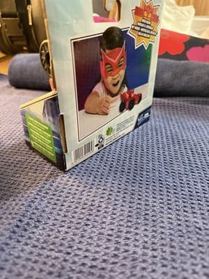 PJ Masks Owlette Action Figure Red, 3.5-inch with Mask - Thumbnail 5