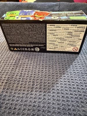 PJ Masks Owlette Action Figure Red, 3.5-inch with Mask - Thumbnail 6