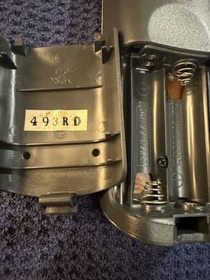 Sony RM-SC3 System Audio Remote Control Clean Tested Working OEM Genuine - Thumbnail 8