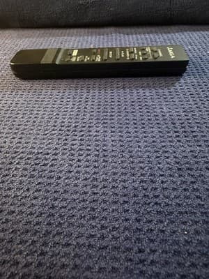 MGA VCR Remote Control VHS Player Vintage Mitsubishi Retro Japan Tested - Thumbnail 4