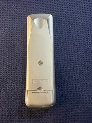 Coby DVD-224 KM-268 DVD Player Remote Control Used Tested - Thumbnail 4