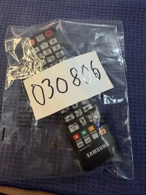 Samsung Remote Control AK59-00177A Blu-ray Player Genuine Tested Working - Thumbnail 8