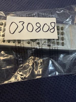 Coby DVD-224 KM-268 DVD Player Remote Control Used Tested - Thumbnail 7