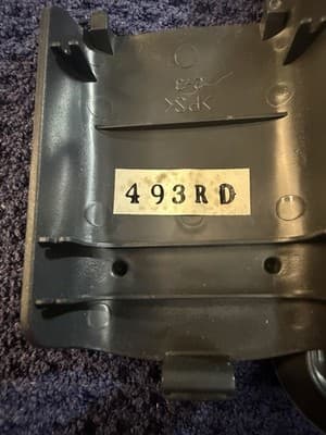 Sony RM-SC3 System Audio Remote Control Clean Tested Working OEM Genuine - Thumbnail 7