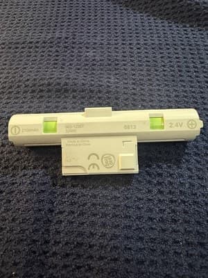 LeapFrog LeapPad 2 Rechargeable Battery Pack 965-12357 32950 2.4V NiMH OEM - Thumbnail 3