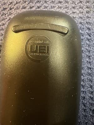 Suddenlink Cable TV Remote Control UEI Technologies Universal w/ Batteries - Thumbnail 5